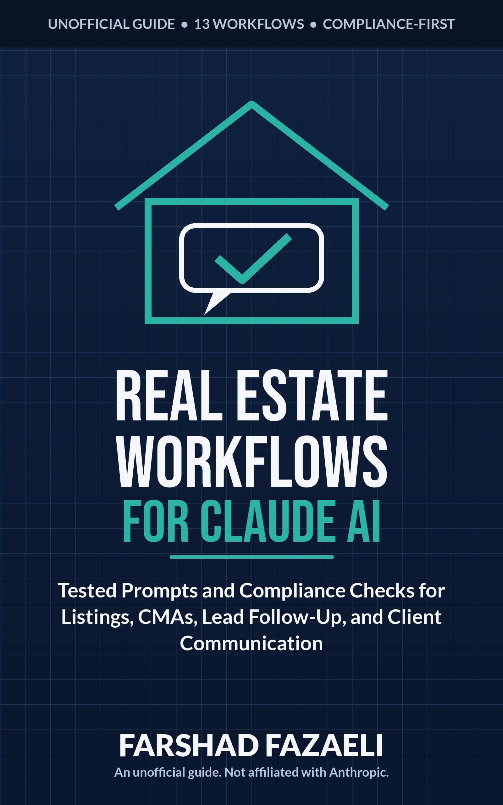 Real Estate Workflows for Claude AI cover