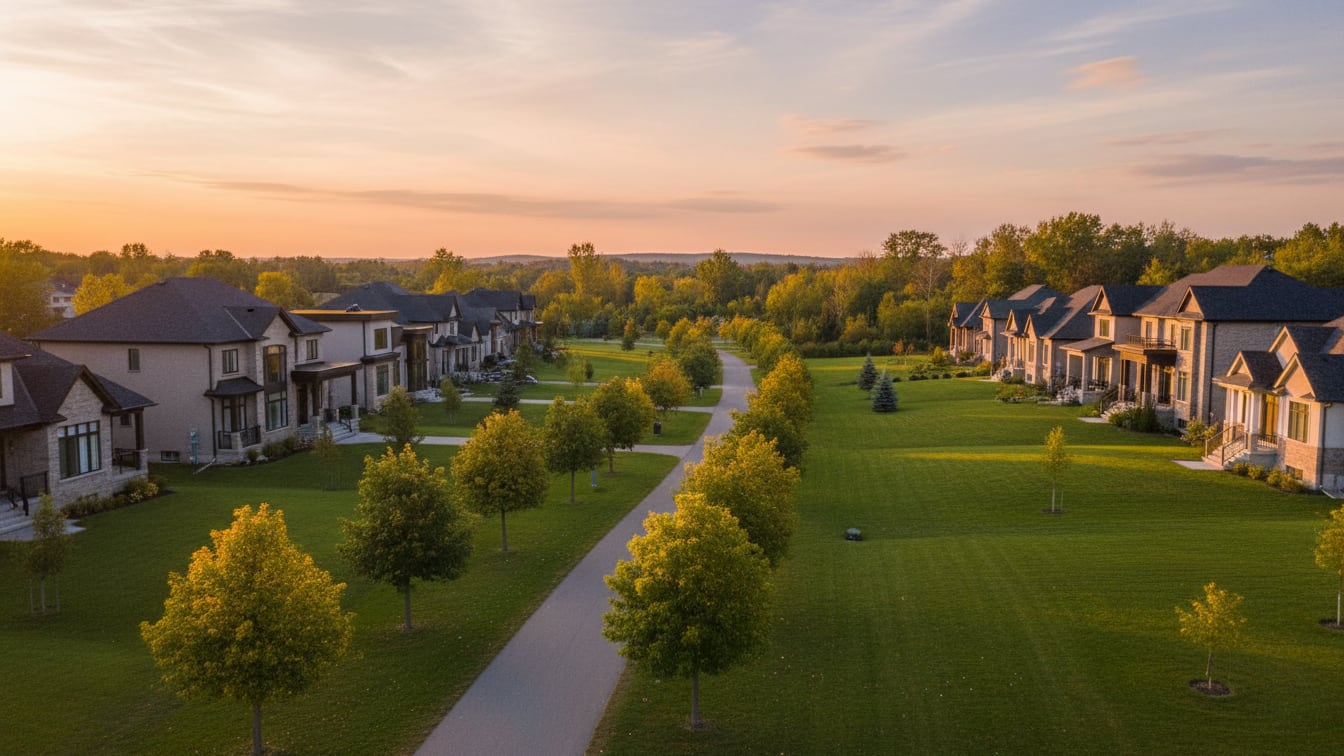 Aurora, Ontario Neighbourhood Guide: Where to Live and What Each Area Feels Like