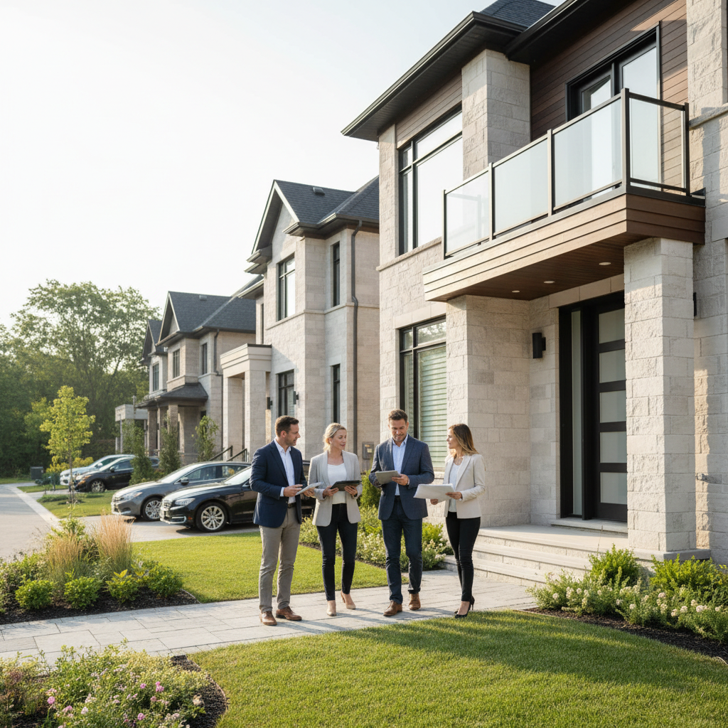 Evaluating Builder Quality: A Guide for GTA Homebuyers