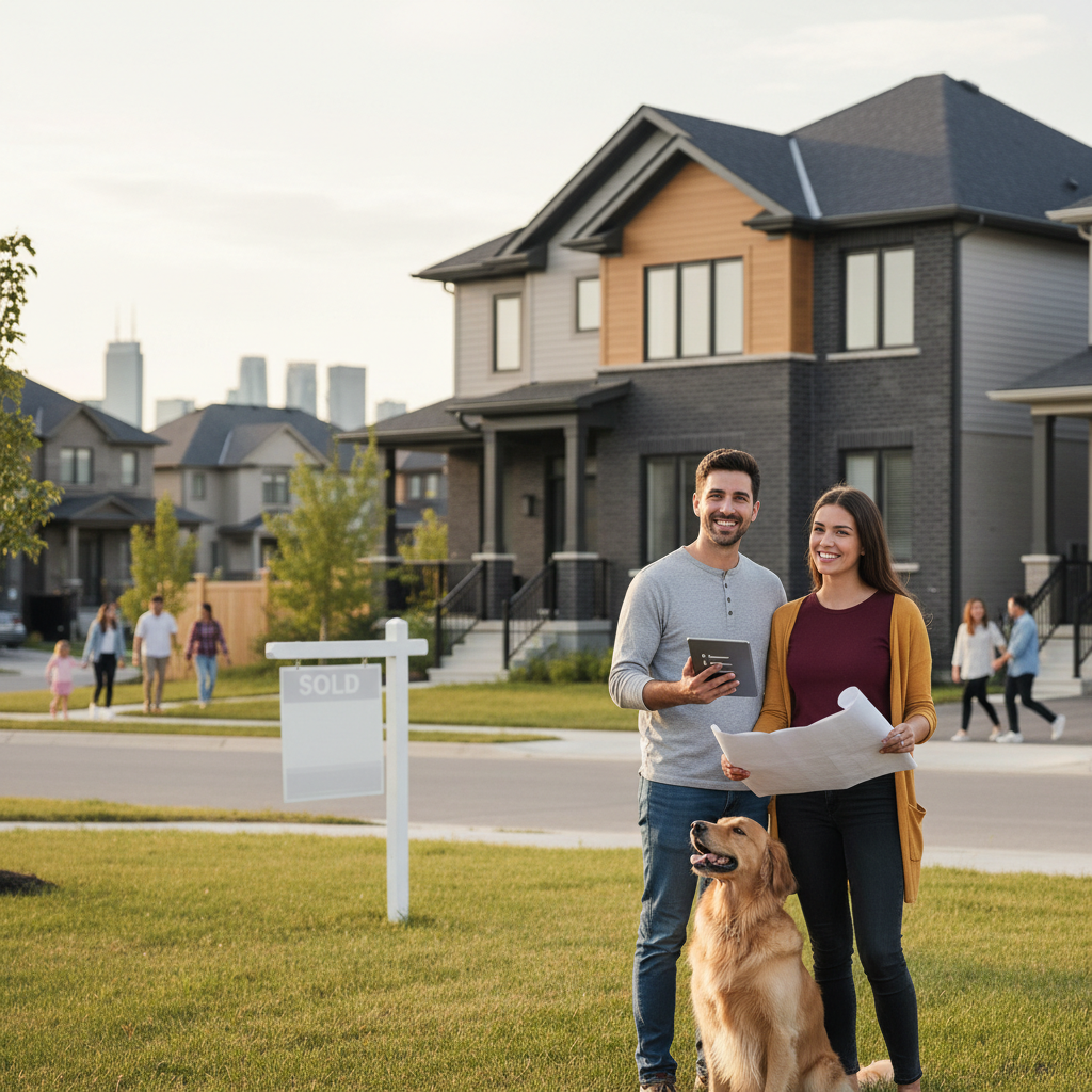 Your First-Time Home Buyer Checklist for Richmond Hill & the GTA