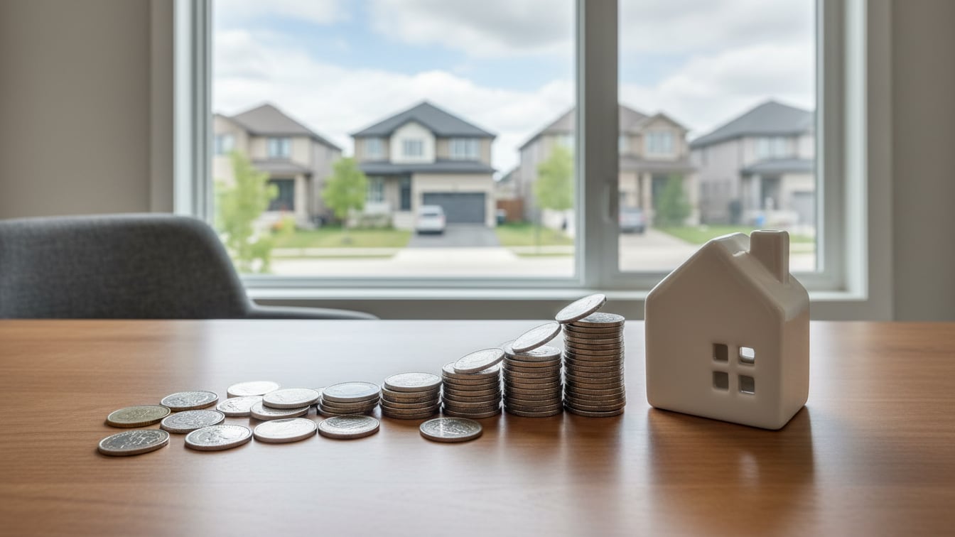How Interest Rates Shape Timing for GTA Buyers and Sellers — illustrative image