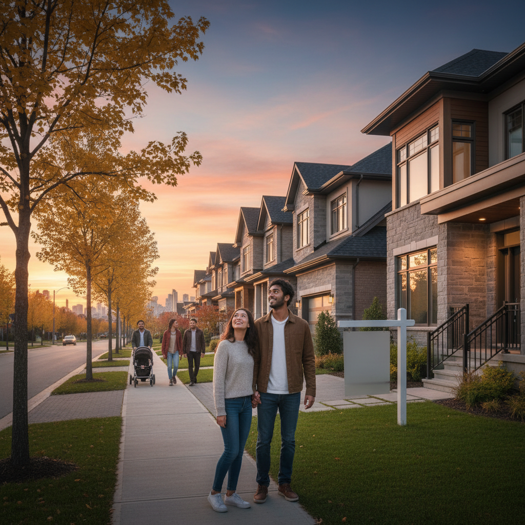 Newcomer's Guide: Buying Your First Home in Ontario After Arriving in Canada