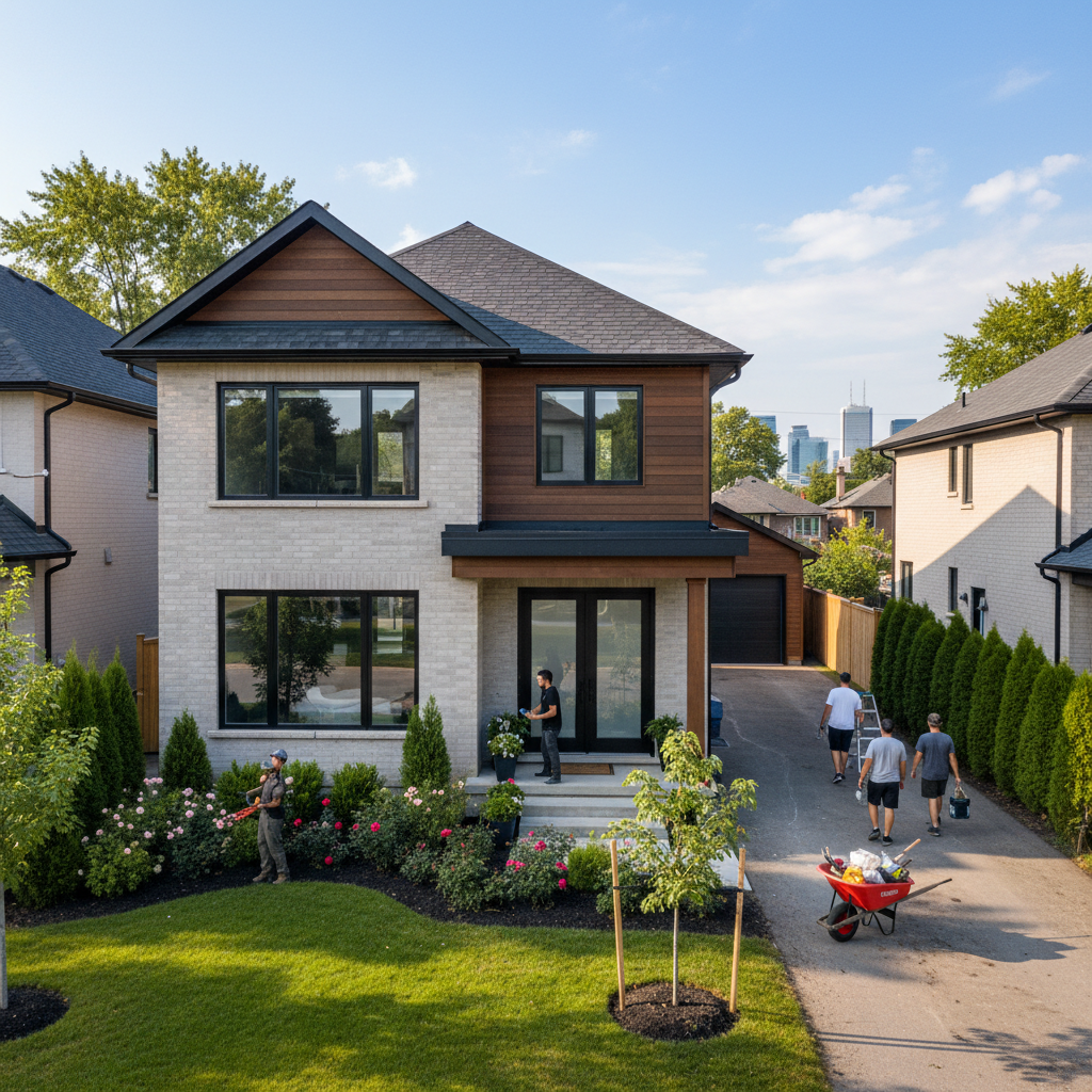 Pre-Listing Prep: What to Fix Before Photos in Richmond Hill