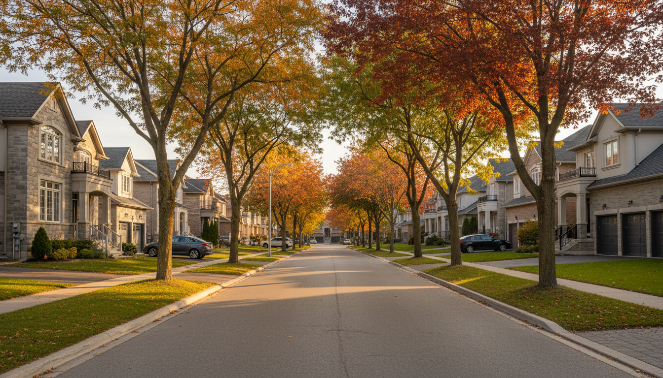 Preparing for a Successful Home Sale in Markham This Fall