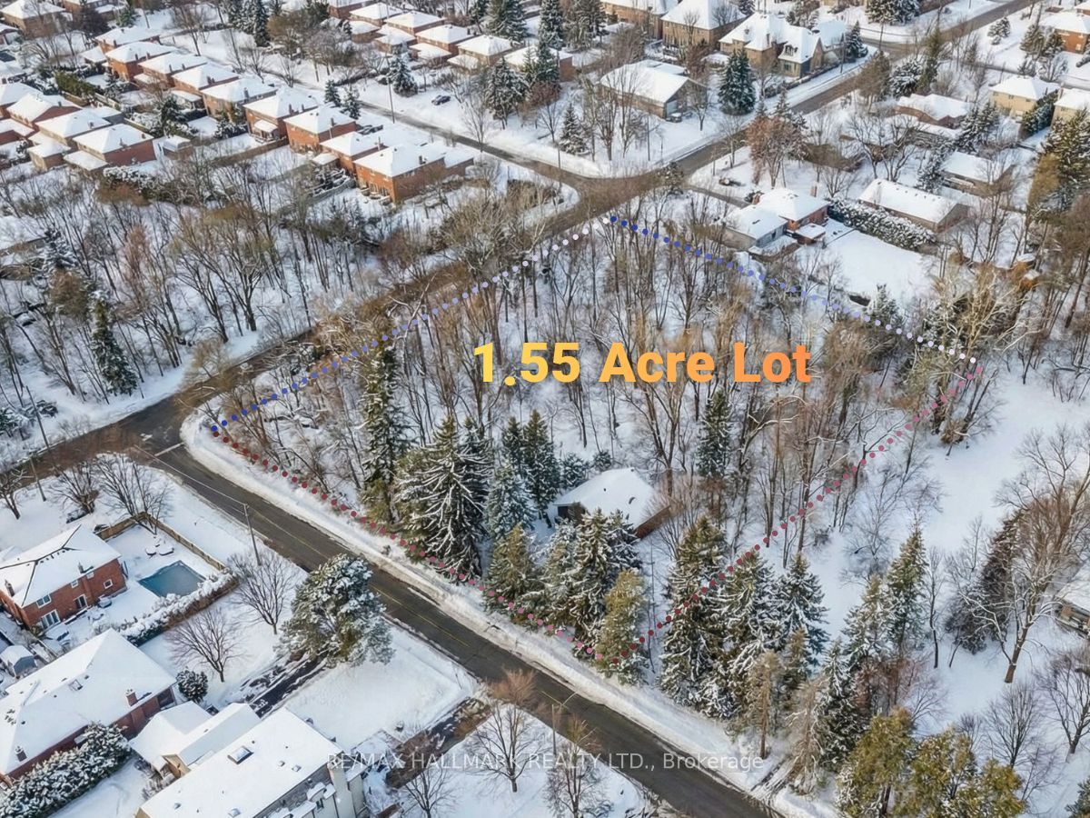 Beyond the House: Understanding Land Value in Richmond Hill's Freehold Market